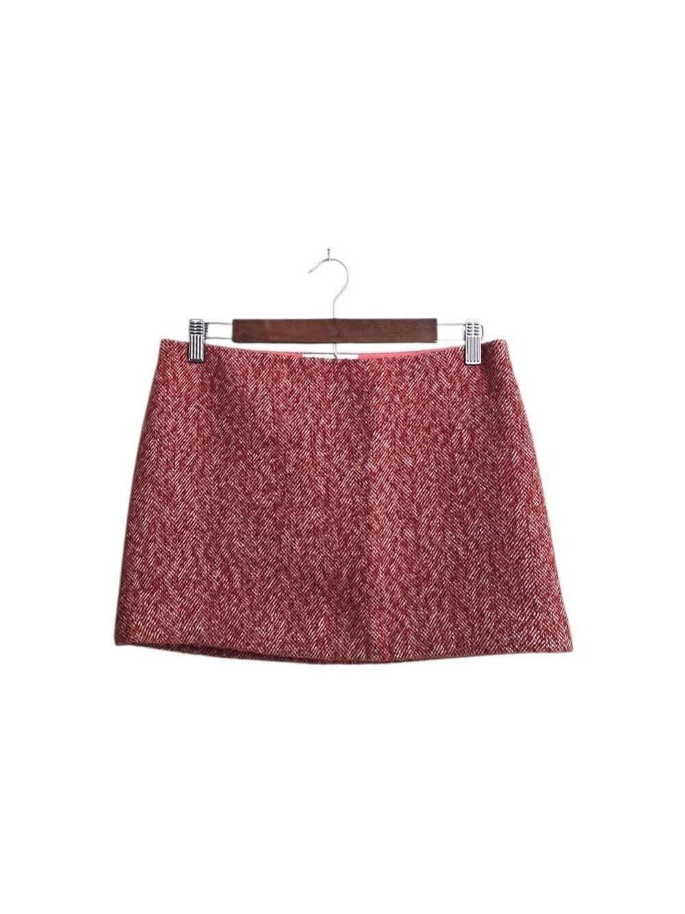 L'Academie Sundar Mini Skirt Sz S